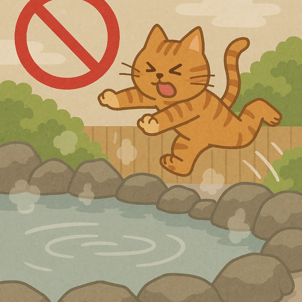 splash
