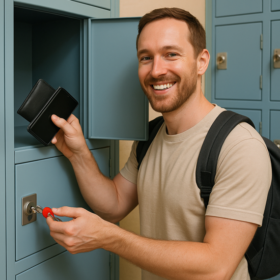 locker