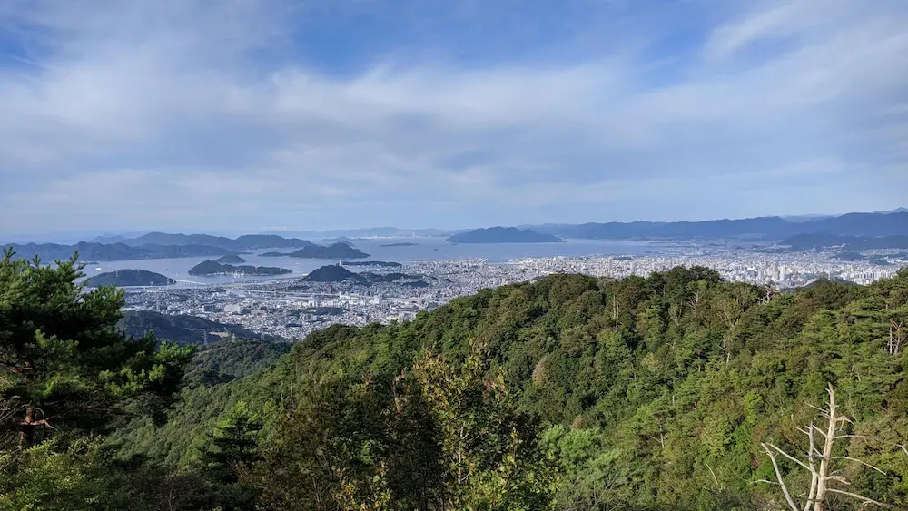 hiroshima view