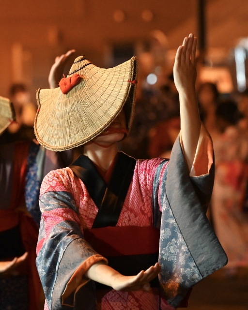 bon-odori